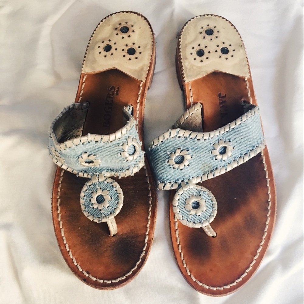 Jack Rogers sandals